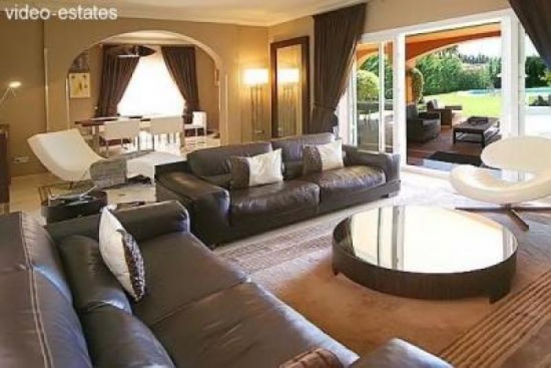 Puerto Banus Costa del Sol Luxusimmobilie Haus kaufen