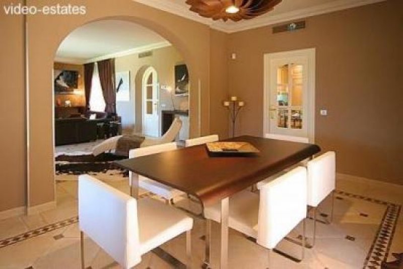 Puerto Banus Costa del Sol Luxusimmobilie Haus kaufen