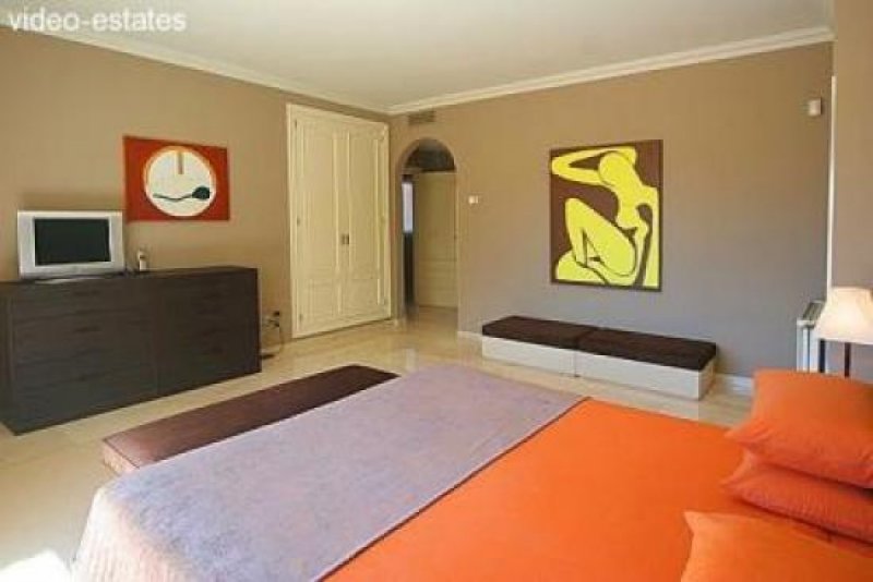 Puerto Banus Costa del Sol Luxusimmobilie Haus kaufen