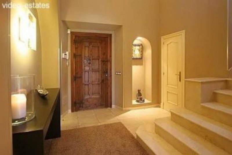 Puerto Banus Costa del Sol Luxusimmobilie Haus kaufen