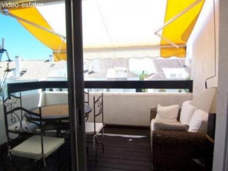 Guadalmina Baja Penthouse - 100 Meter vom Strand Wohnung kaufen