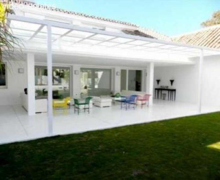 Guadalmina Baja Villa Strandseite Haus kaufen