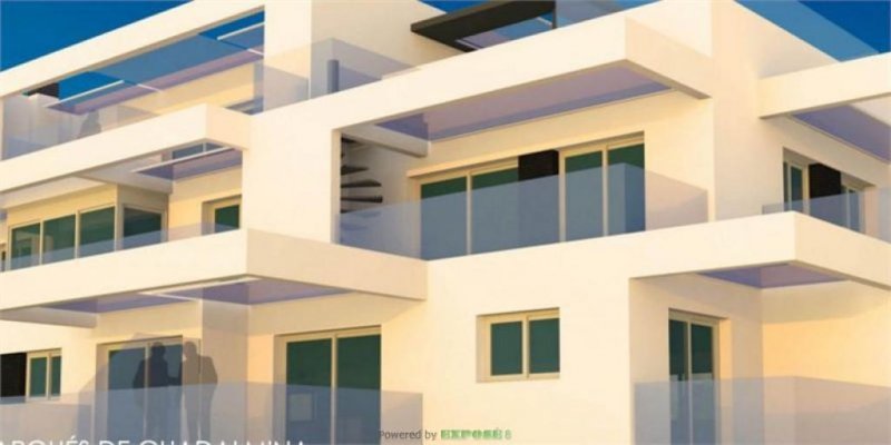 Gualdamina NEU Exklusives Bauprojekt nur 7 Autominuten von Puerto Banus Marbella entfernt Wohnung kaufen