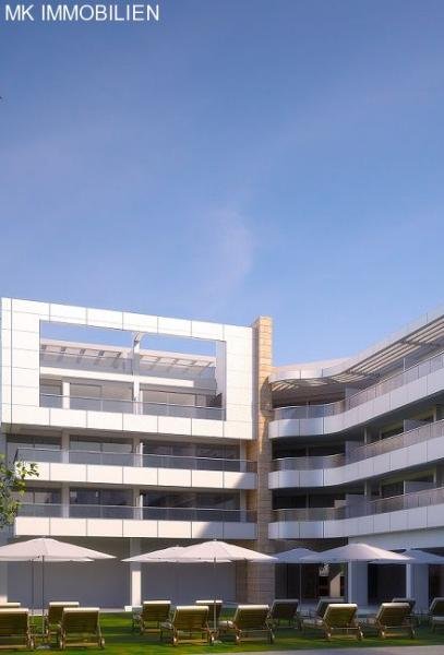 SAN PEDRO DE ALCANTARA 1 und 2 Schlafzimmerappartements mit Serviceleistungen Wohnung kaufen