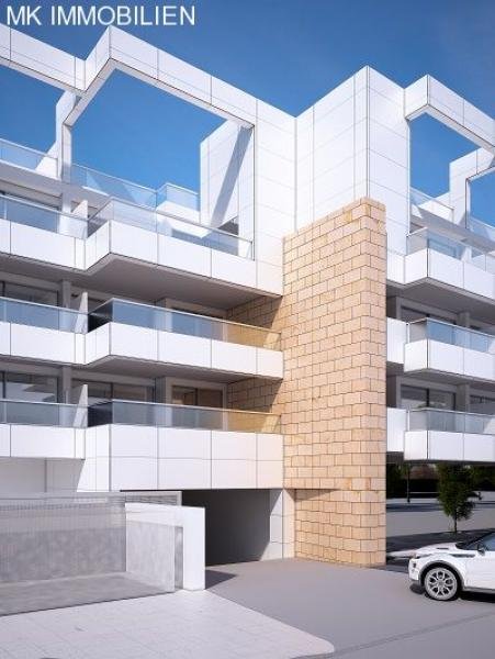 SAN PEDRO DE ALCANTARA 1 und 2 Schlafzimmerappartements mit Serviceleistungen Wohnung kaufen