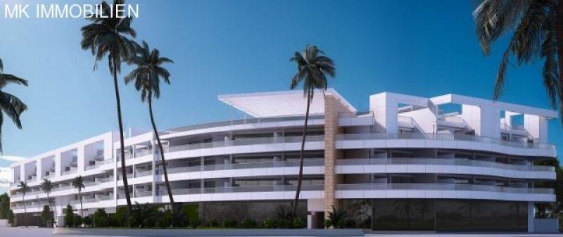 SAN PEDRO DE ALCANTARA 1 und 2 Schlafzimmerappartements mit Serviceleistungen Wohnung kaufen