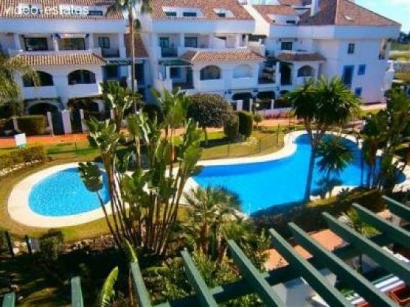 San Pedro de Alcantara Reihenhaus nur wenige Schritte vom Strand entfernt Haus kaufen