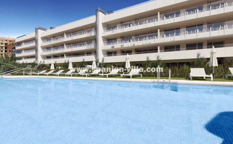 San Pedro de Alcántara NEUBAU - Luxus-Penthouse SOFORT - 500 m zum Strand Wohnung kaufen