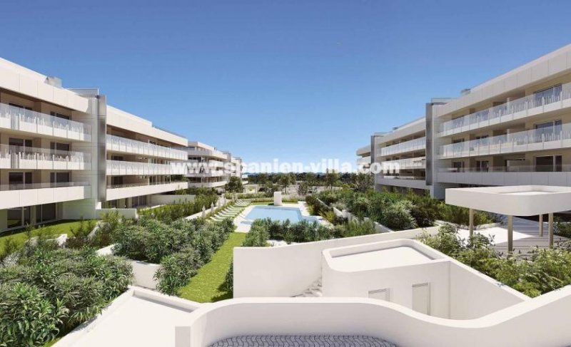 San Pedro de Alcántara NEUBAU - Luxus-Penthouse SOFORT - 500 m zum Strand Wohnung kaufen
