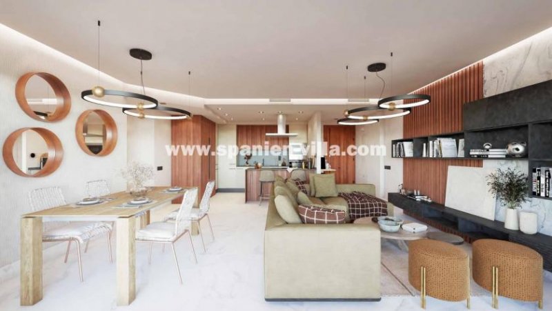 San Pedro de Alcántara NEUBAU - Luxus-Penthouse SOFORT - 500 m zum Strand Wohnung kaufen