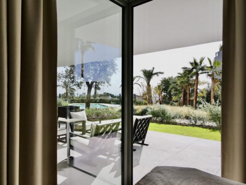 Benahavís TOP-Luxus-Apartments Benahavis 3 Schlafzimmer Wohnung kaufen