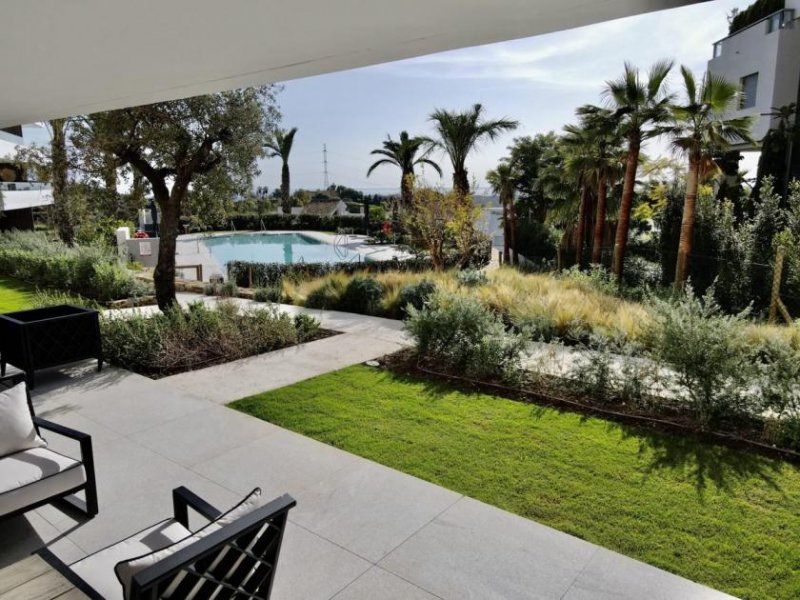 Benahavís TOP-Luxus-Apartments Benahavis 3 Schlafzimmer Wohnung kaufen