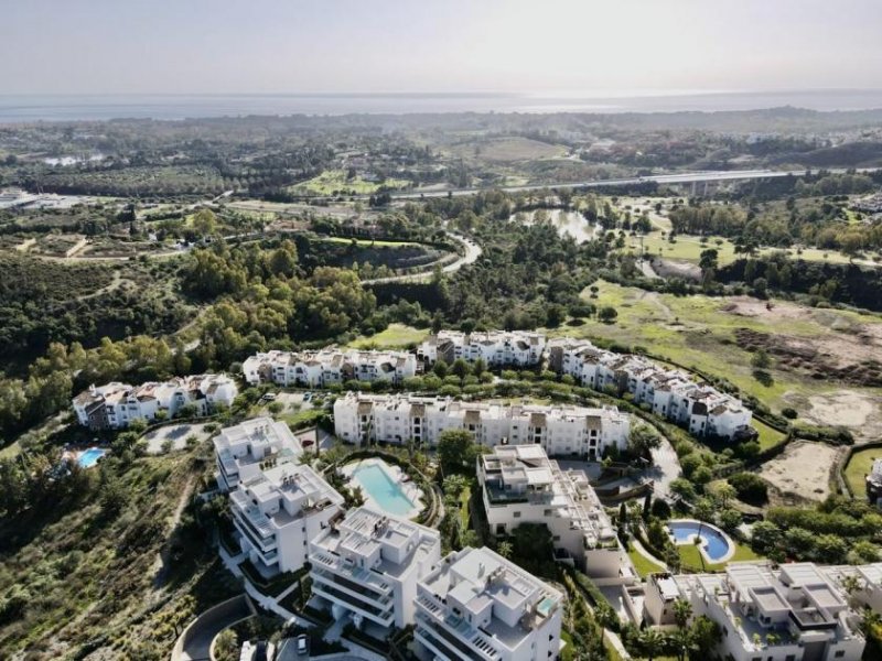 Benahavís TOP-Luxus-Apartments Benahavis 3 Schlafzimmer Wohnung kaufen