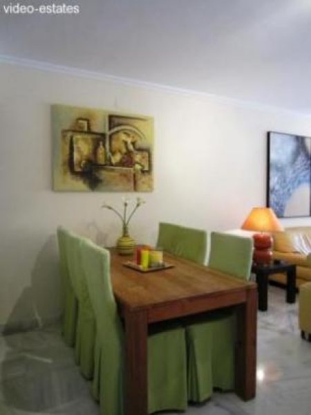 Guadalmina Appartement in excellenter Wohnanlage Wohnung kaufen