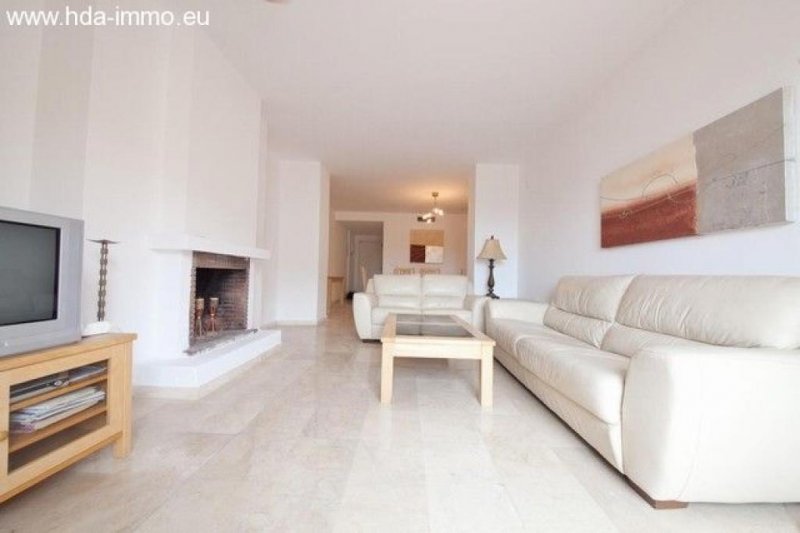 Marbella-West HDA-immo.eu: Luxus Immobilie! Duplex Penthouse in erster Linie Golf in Guadalmina. Wohnung kaufen