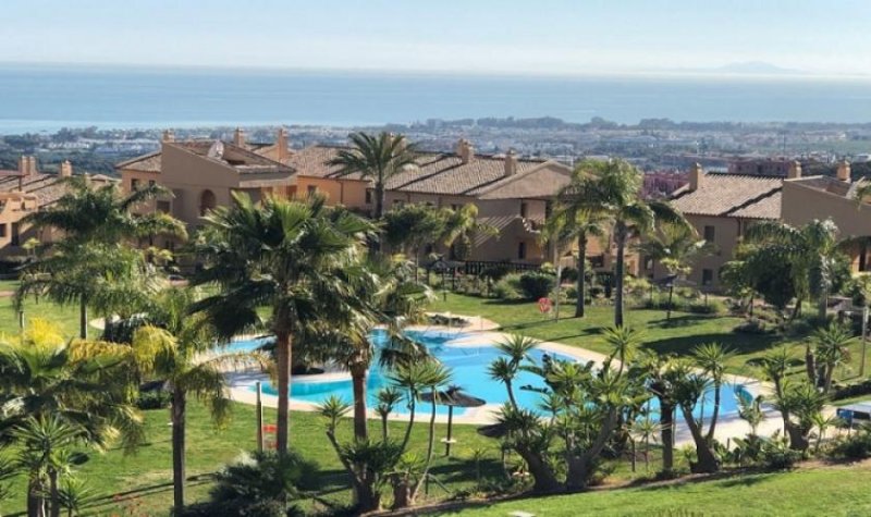 Benahavis Bankverwertung: Appartement in Benahavis Nähe Atalaya Golf Wohnung kaufen