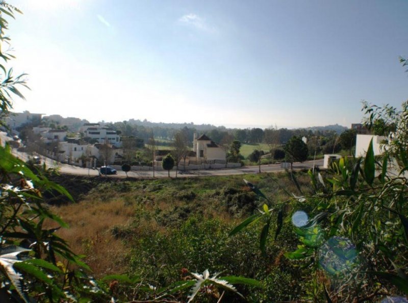 Benahavis HDA-immo.eu: 2 große Grundstücke in bester Lage in Benahavis La Capanes Sur Grundstück kaufen