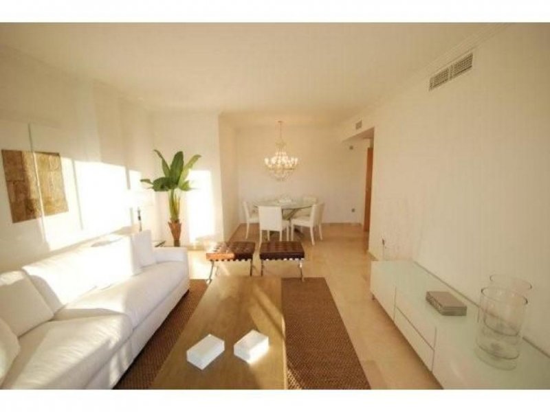 Benahavis HDA-Immo.eu: Golf-Etagenwohnung in Los Flamingos in Benahavis zu verkaufen Wohnung kaufen