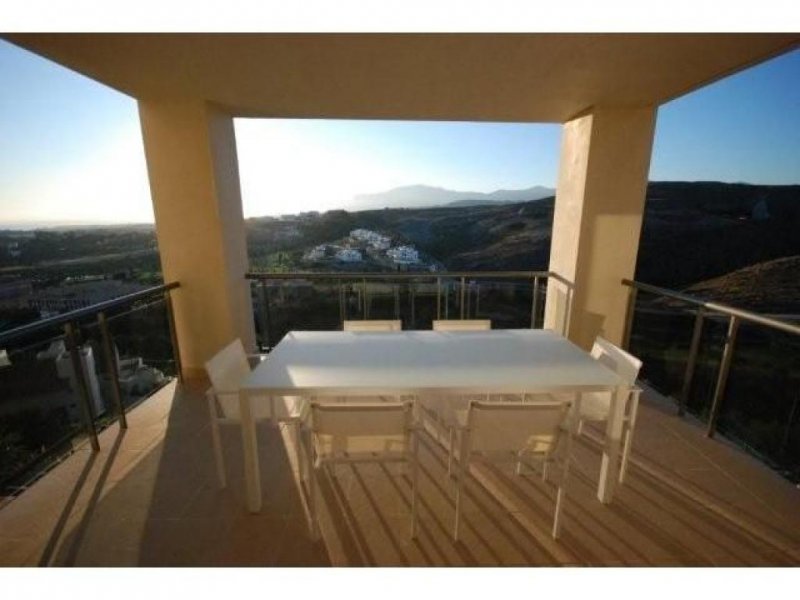 Benahavis HDA-Immo.eu: Golf-Etagenwohnung in Los Flamingos in Benahavis zu verkaufen Wohnung kaufen