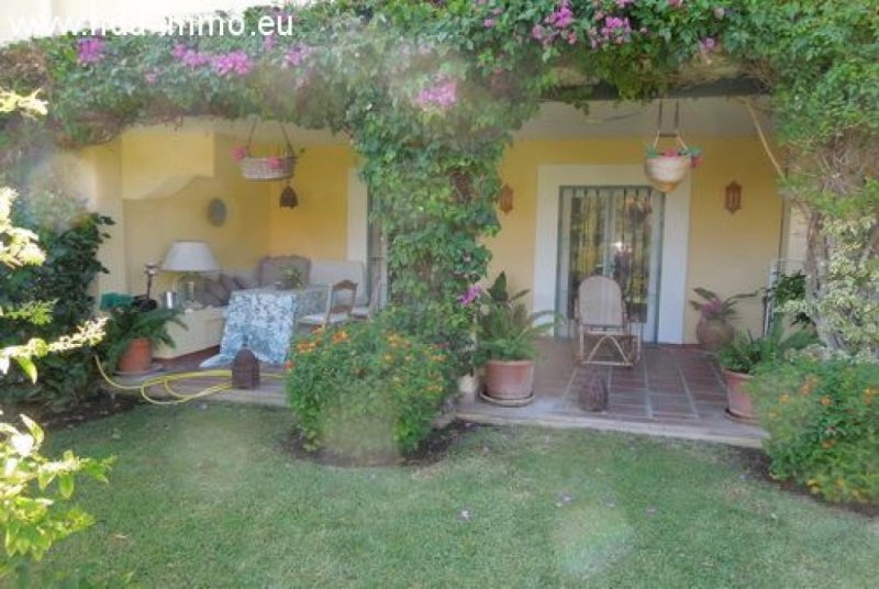 Benahavis hda-immo.eu: große 2 SZ Garten-Wohnung am Golfplatz Wohnung kaufen