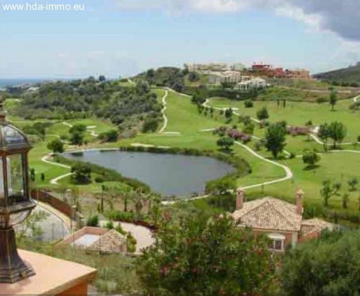 Benahavis HDA-immo.eu: moderne Naubauvilla mit 5 SZ am Golfplatz Atalaya Ressort Haus kaufen