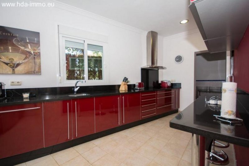 Benahavis HDA-immo.eu: moderne Naubauvilla mit 5 SZ am Golfplatz Atalaya Ressort Haus kaufen