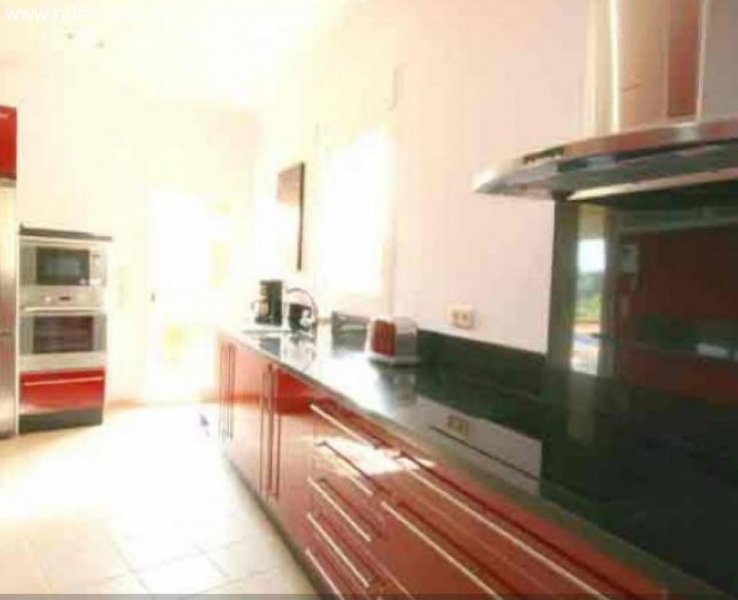 Benahavis HDA-immo.eu: moderne Naubauvilla mit 5 SZ am Golfplatz Atalaya Ressort Haus kaufen