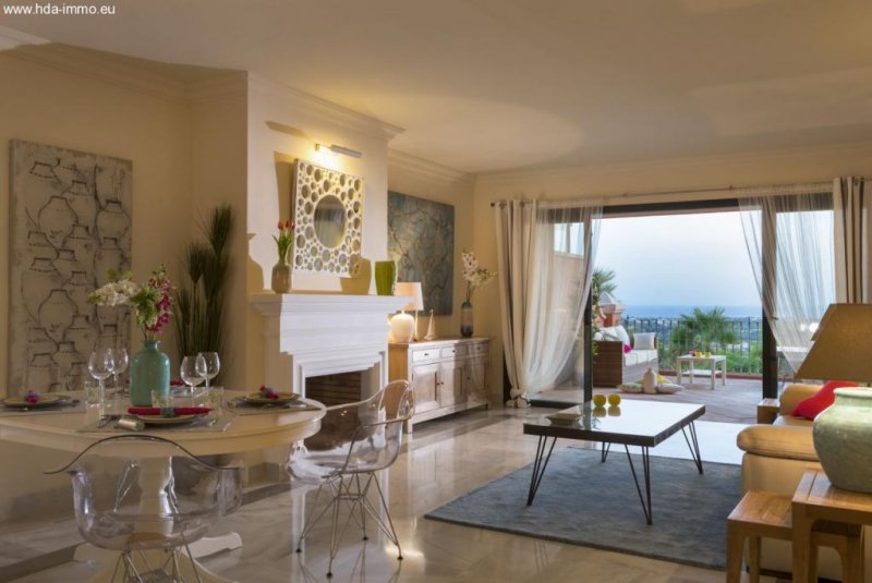 Benahavis HDA-Immo.eu: Neubau, wunderschöne, Luxus Duplex 3 SZ-Wohnungen in Marbella Wohnung kaufen
