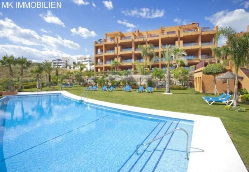 BENAHAVIS Luxus Appartements in Los Flamingos Golf Wohnung kaufen