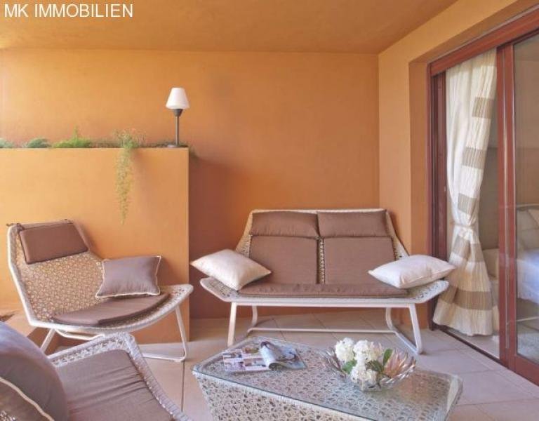 BENAHAVIS Luxus Appartements in Los Flamingos Golf Wohnung kaufen
