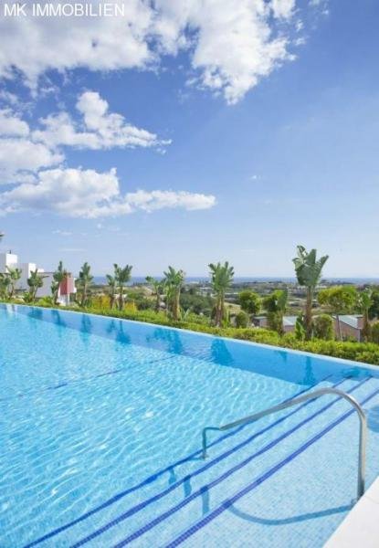 BENAHAVIS Luxus Appartements in Los Flamingos Golf Wohnung kaufen