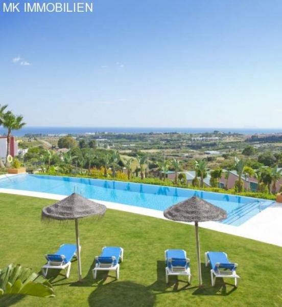 BENAHAVIS Luxus Appartements in Los Flamingos Golf Wohnung kaufen