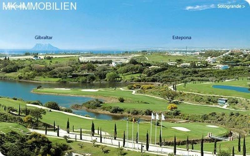 BENAHAVIS Luxus Appartements in Los Flamingos Golf Wohnung kaufen