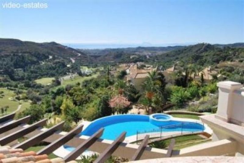 Benahavis Luxusvilla in Benahavis Haus kaufen