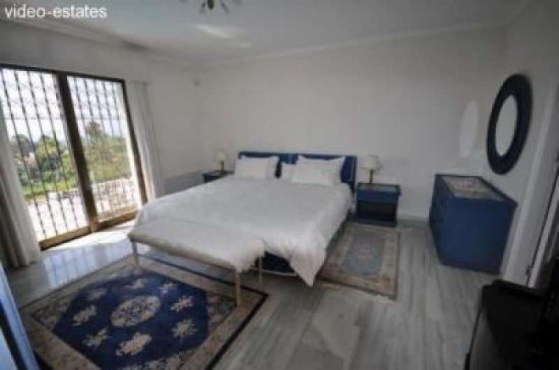 Benahavis Luxusvilla in El Paraiso Haus kaufen