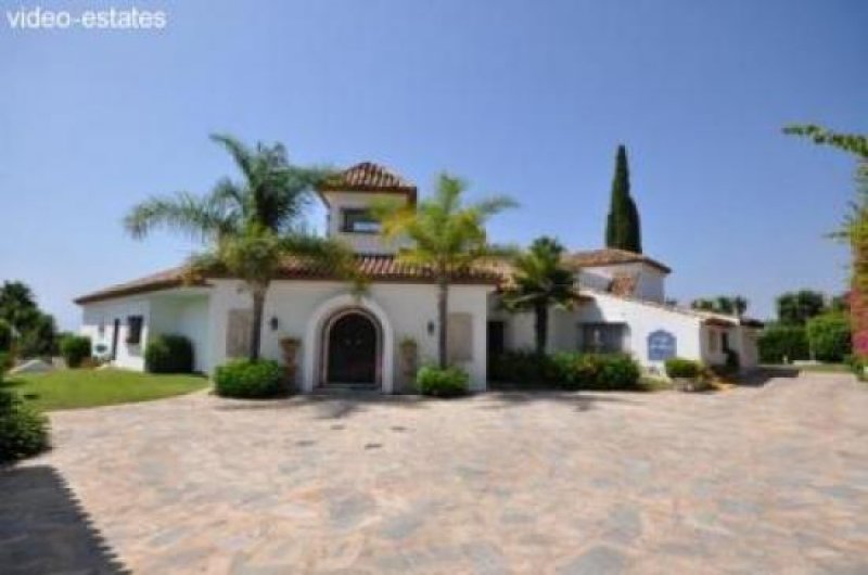 Benahavis Luxusvilla in El Paraiso Haus kaufen