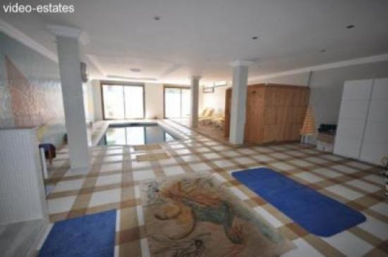 Benahavis Luxusvilla in El Paraiso Haus kaufen