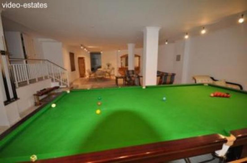 Benahavis Luxusvilla in El Paraiso Haus kaufen