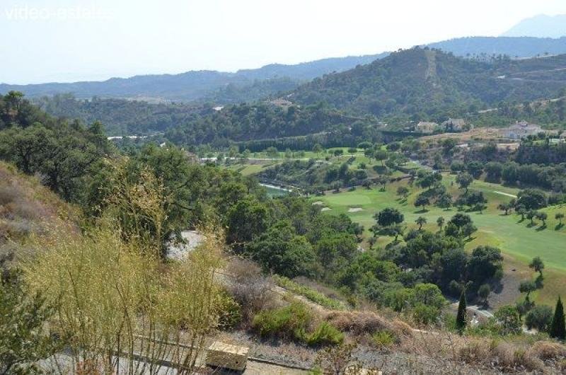 Benahavis Marbella Club Golf Resort Grundstück kaufen