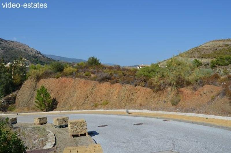 Benahavis Marbella Club Golf Resort Grundstück kaufen