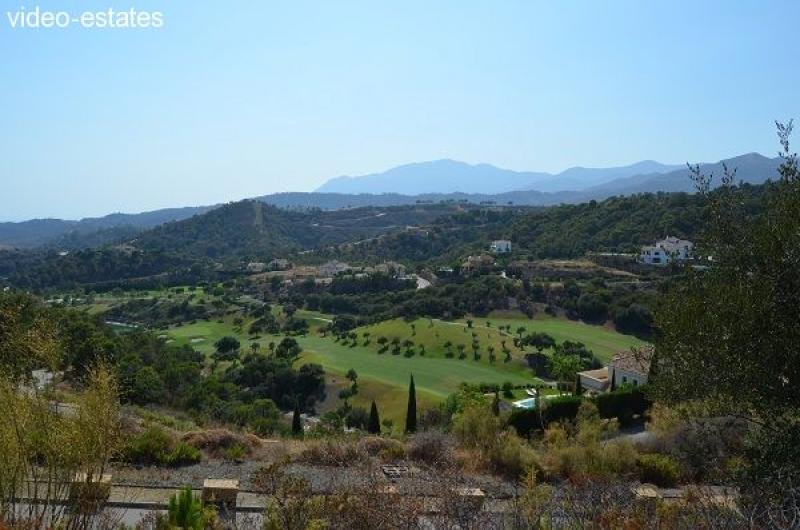 Benahavis Marbella Club Golf Resort Grundstück kaufen