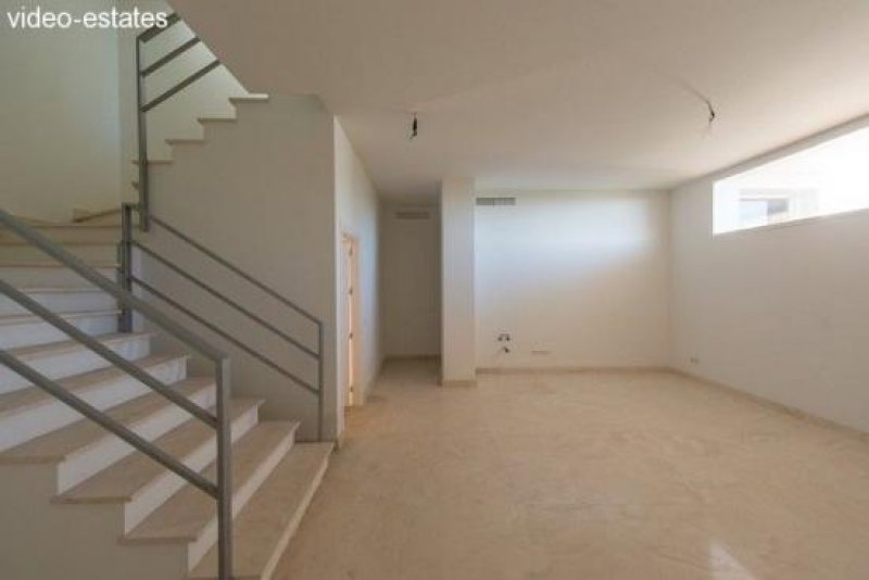 Benahavis Moderne Villa mit Meerblick und hervorragender Ausstattung Haus kaufen