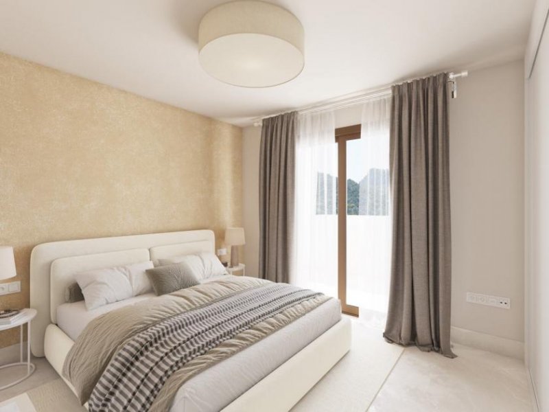 Benahavis Neubau-Apartment im andalusischen Stil in wunderbarer Naturumgebung Wohnung kaufen