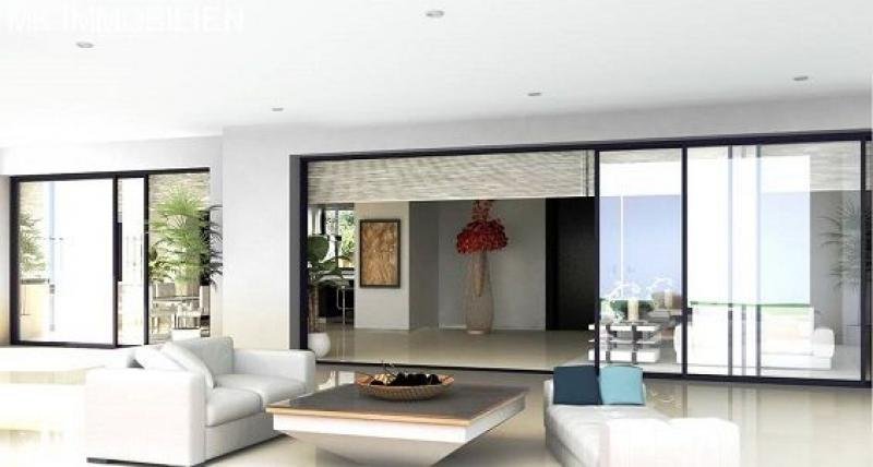 BENAHAVIS Rohbau mit Meerblick zu 80 % fertiggestellt Haus kaufen