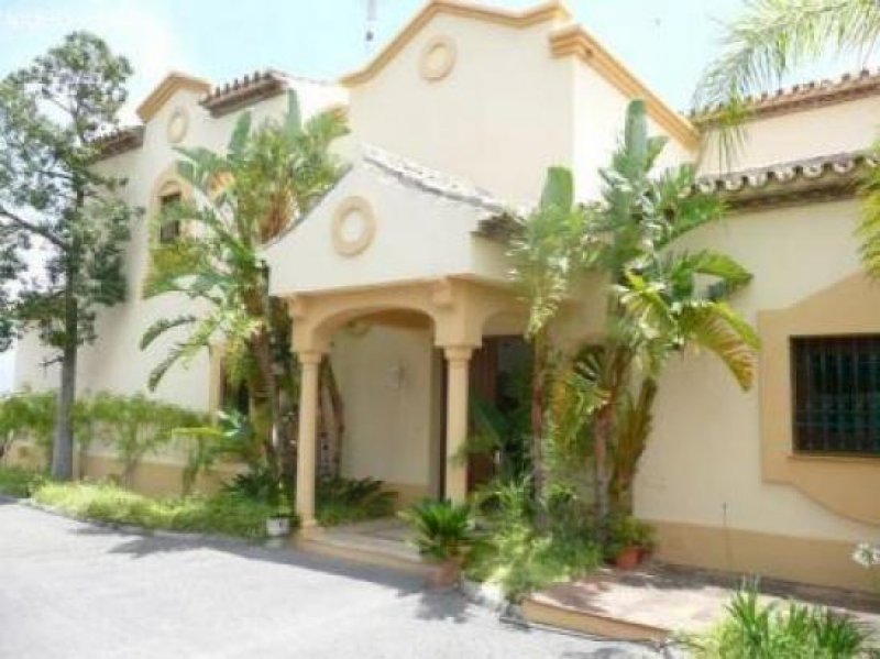 Benahavis Villa in El Paraiso Haus kaufen
