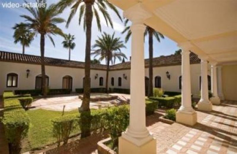 Benahavis Villa mit Wohnung für Gäste Haus kaufen