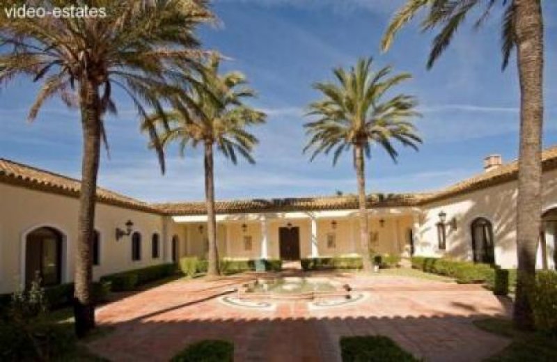 Benahavis Villa mit Wohnung für Gäste Haus kaufen