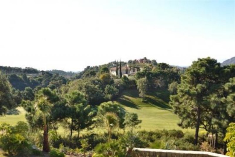 Benahavs Villa Deutsche Bauqualität Haus kaufen