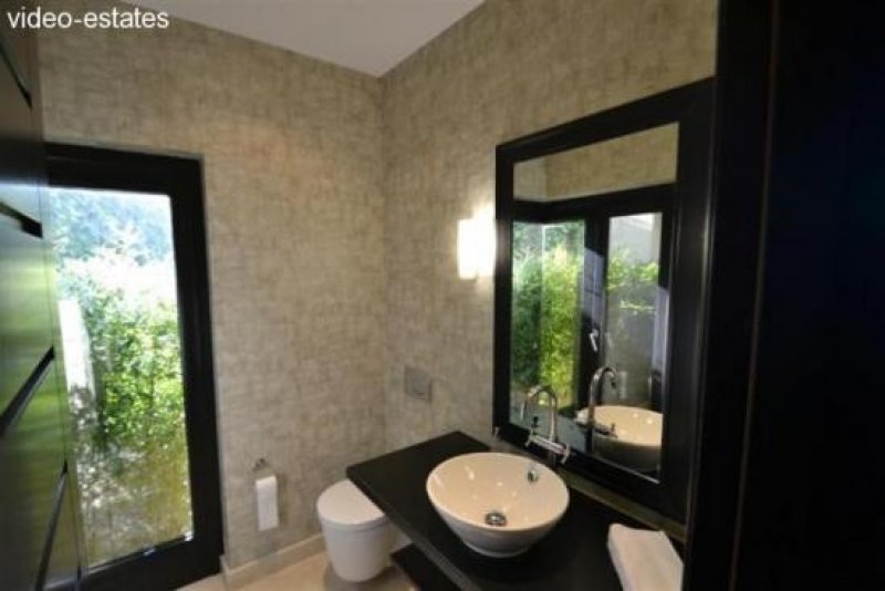 Benahavs Villa Deutsche Bauqualität Haus kaufen