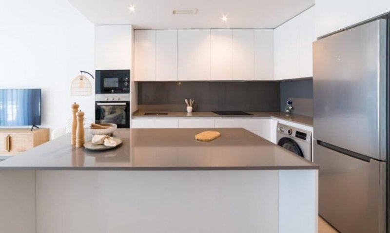 Cancelada Neubau-Apartments an der Goldenen Meile von Estepona Wohnung kaufen